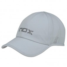 Nox Cappellino Grigio Nox Cappellino Grigio