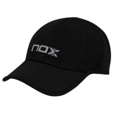 Nox Cappellino Nero Bianco Nox Cappellino Nero Bianco