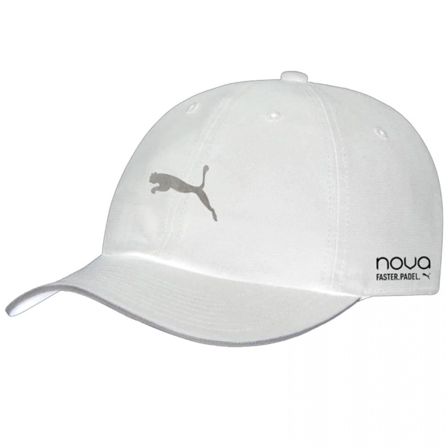 Casquette Puma III BB Blanc