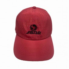 Gorra Sane Technical Rojo