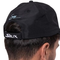 Siux Stupa Electra Casquette Noir