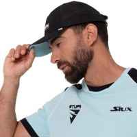 Siux Stupa Electra Casquette Noir