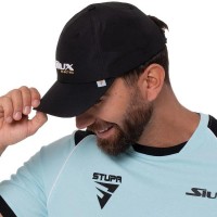 Siux Stupa Electra Casquette Noir