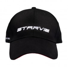 Gorra Starvie Negro