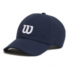 Gorra Wilson Ativo Perfurado Azul Marinho Gorra Wilson Ativo Perfurado Azul Marinho