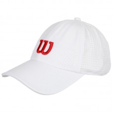 Gorra Wilson Blanco Perfurado Ativo Gorra Wilson Blanco Perfurado Ativo