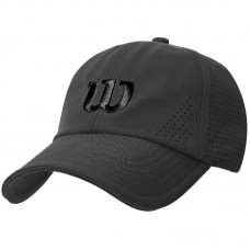 Gorra Wilson Negro Perfurado Ativo Gorra Wilson Negro Perfurado Ativo