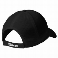 Wilson Ultralight Cap Preto Branco