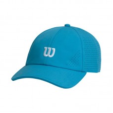 Gorra Wilson Active perforada Azul