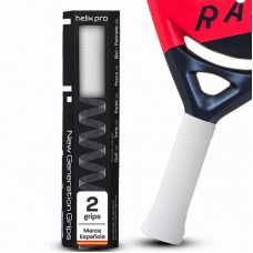 Grip Helix Pro Blanco