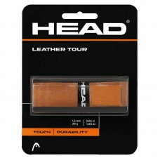 Grip Reemplazo Leather Tour Marron
