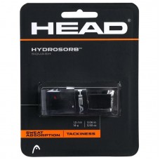 Grip Reemplazo Squash Head Hydrosorb Negro Rojo Grip Reemplazo Squash Head Hydrosorb Negro Rojo