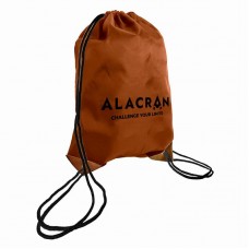 Saco de ginástica Alacran Marron Negro Saco de ginástica Alacran Marron Negro