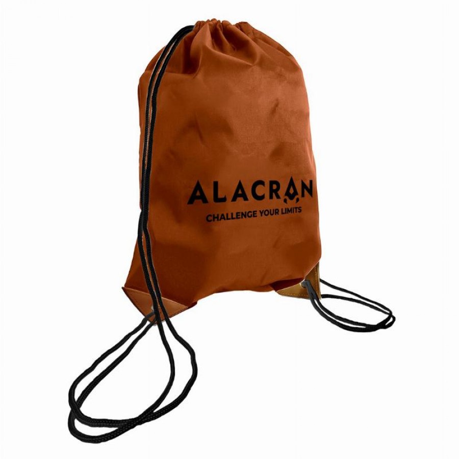 Sacca da palestra Alacran Marron