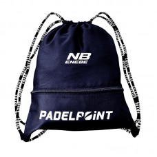 Gymsack Enebe Padelpoint Azul Marino