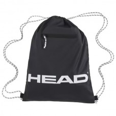 Gymsack Head Tour Preto Branco Gymsack Head Tour Preto Branco