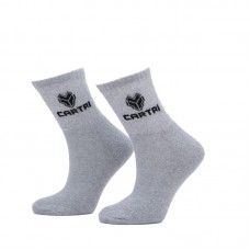 Socks Cartri Promo Grey12 pairs Socks Cartri Promo Grey12 pairs