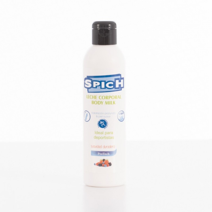 Leche Corporal Spich 220ml