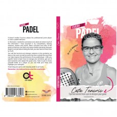 Livro de Degustação Tenorio Daily Padel em Inglês