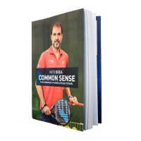 PADEL BOOK NITO BREA COMMON SENSE ( ENGLISH )