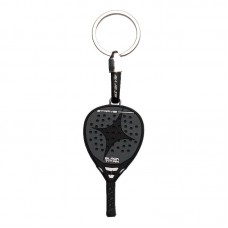 Porte-clés du Titan Noir Starvie