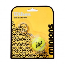 Minions de chaveiro de bola wilson Minions de chaveiro de bola wilson