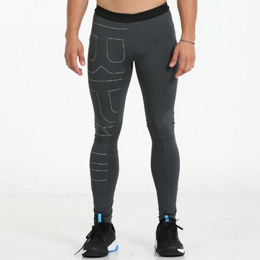 Bullpadel Masculino Zambo Carbon Tights