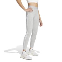 Mallas Adidas 3 Stripes Gris Blanco