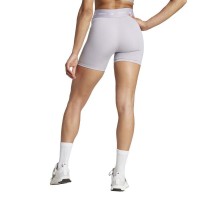 Mallas Adidas Techfit Gris Claro