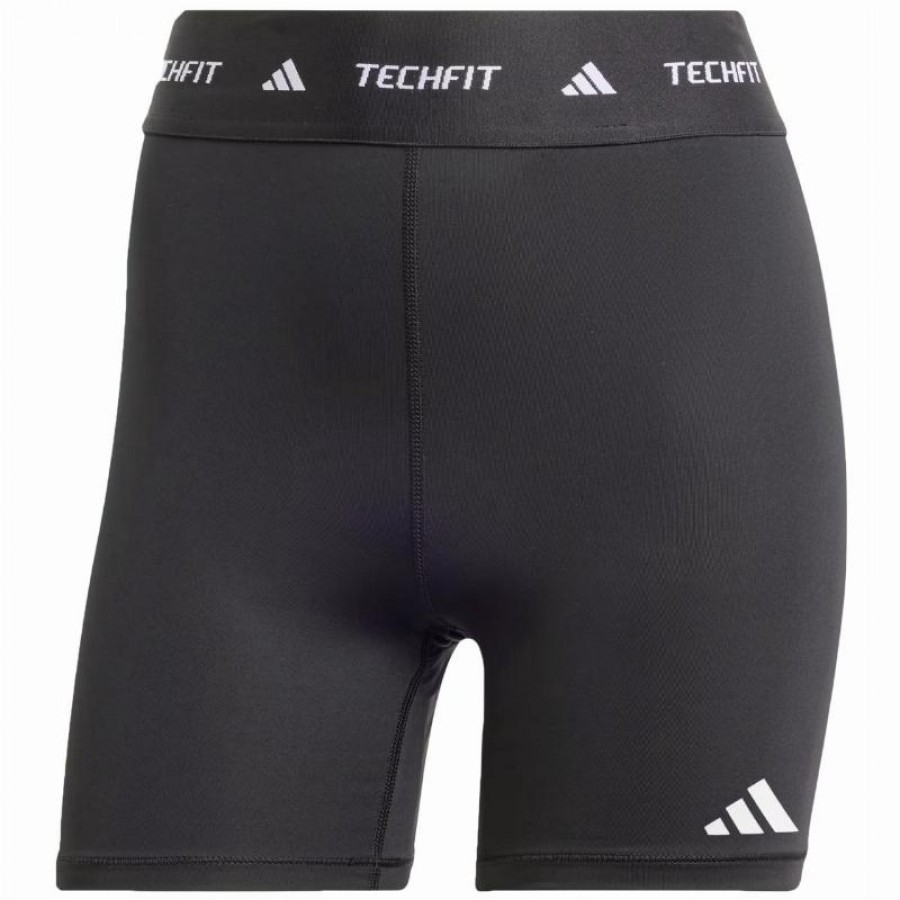 Mallas Adidas Techfit Negro