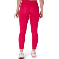 Mallas Asics Game Rosa Brillante