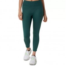 Leggings vert foncé Asics Game