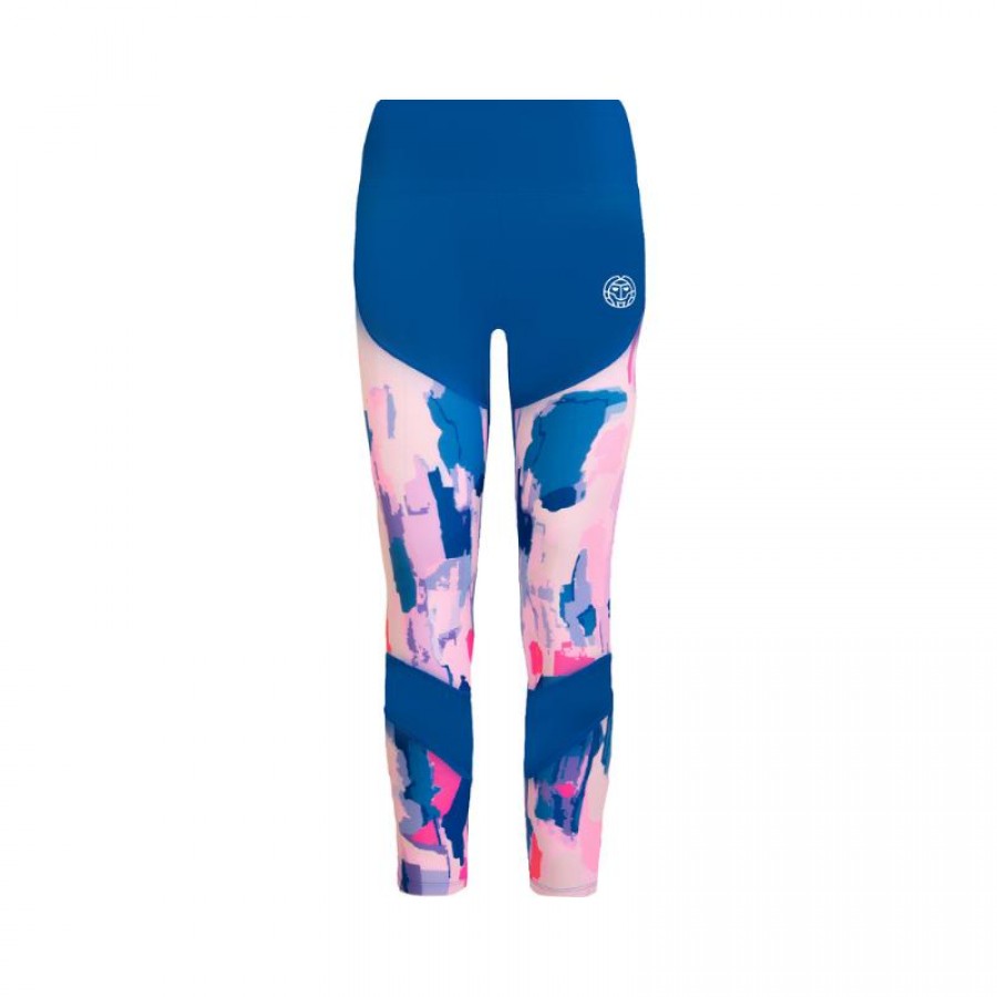 Bidi Badu Abiba Blue Pink Pink Tights