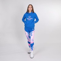 Bidi Badu Abiba Blu Rosa Collant Rosa