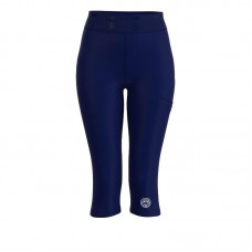 Bidi Badu Crew Capri Dark Blue Leggings