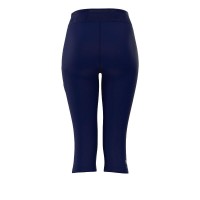 Bidi Badu Crew Capri Leggings Azul Escuro