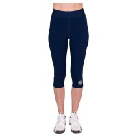 Leggings Bidi Badu Crew Capri Blu Scuro