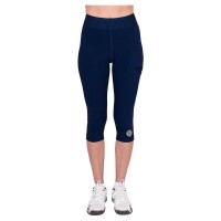 Leggings Bidi Badu Crew Capri Blu Scuro