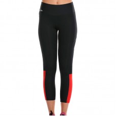 Tights Bullpadel Otoba LTD Black Tights Bullpadel Otoba LTD Black