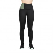 Leggings neri Bullpadel Premier Padel Pasci