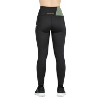 Bullpadel Premier Padel Pasci Black Leggings