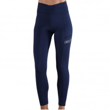 Mallas Endless Cross Pocket Azul Marino