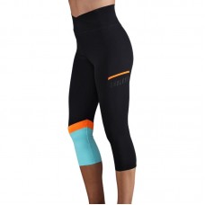 Mallas Endless Line Pocket HW Negro Aqua Mallas Endless Line Pocket HW Negro Aqua