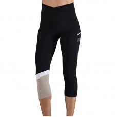 Mallas Endless Line Pocket HW Negro Delave