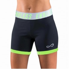 Mallas Endless Strech Negro Verde Mallas Endless Strech Negro Verde