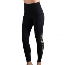 Mallas Endless Syncro Negro Oro Mallas Endless Syncro Negro Oro