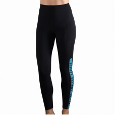 Endless Syncro Leggings Petroleum Black Endless Syncro Leggings Petroleum Black