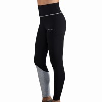 Mallas Endless Vanity Pocket Negro Gris Chine