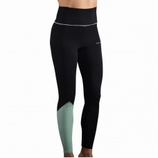 Mallas Endless Vanity Pocket Negro Verde Forest Mallas Endless Vanity Pocket Negro Verde Forest