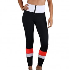 Mallas Endless Zip Negro Rubi Mallas Endless Zip Negro Rubi